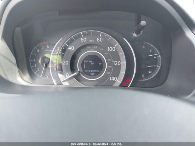5J6RM3H98GL005918 Honda Cr-v Touring