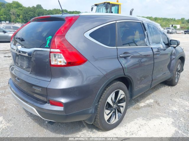 5J6RM3H98GL005918 Honda Cr-v Touring