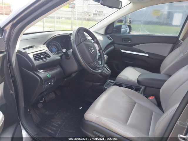 5J6RM3H98GL005918 Honda Cr-v Touring