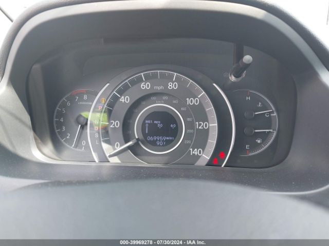 5J6RM3H98GL005918 Honda Cr-v Touring