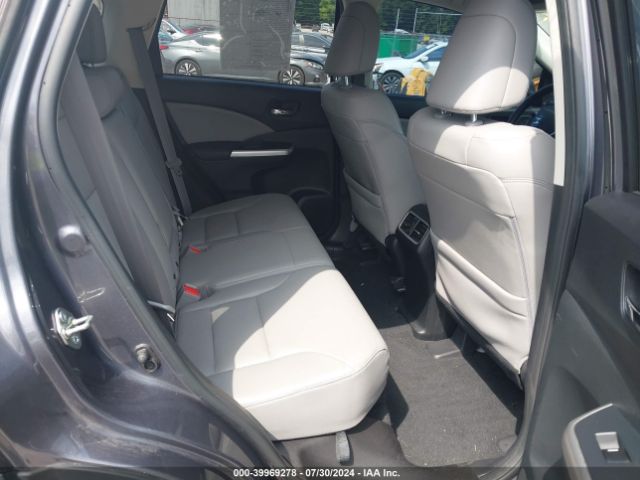 5J6RM3H98GL005918 Honda Cr-v Touring