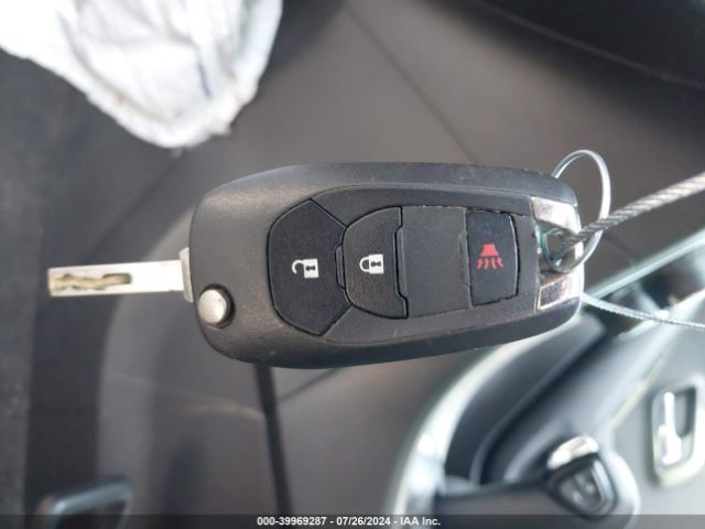 KL7CJKSB3LB059540 Chevrolet Trax Fwd Ls