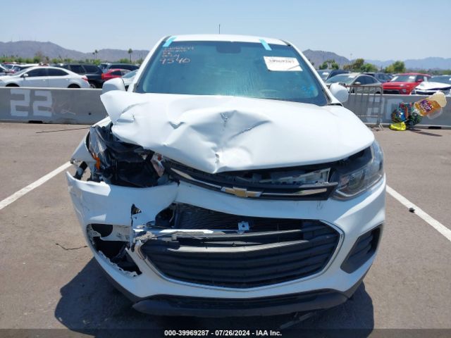 KL7CJKSB3LB059540 Chevrolet Trax Fwd Ls