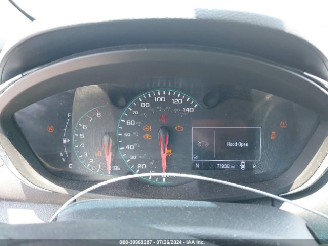 KL7CJKSB3LB059540 Chevrolet Trax Fwd Ls