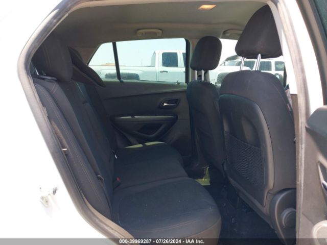 KL7CJKSB3LB059540 Chevrolet Trax Fwd Ls