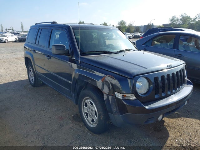Jeep Patriot Altitude 2014 1C4NJPBA5ED705250 Image 6