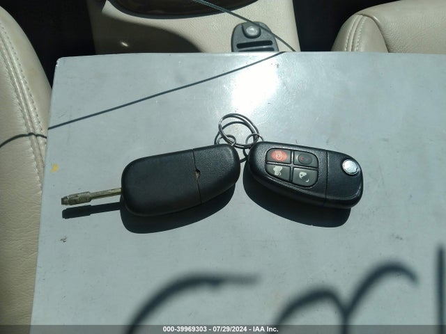 2002 JAGUAR X-TYPE SAJEA51D42XC22556 Photo 10