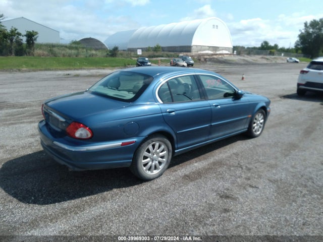 2002 JAGUAR X-TYPE SAJEA51D42XC22556 Photo 3