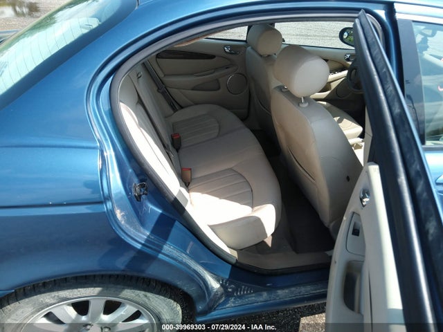 2002 JAGUAR X-TYPE SAJEA51D42XC22556 Photo 7