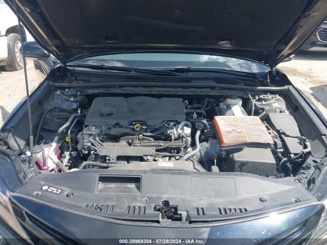 Toyota CAMRY SE 2023 4T1G11AK3PU793200 Image 10