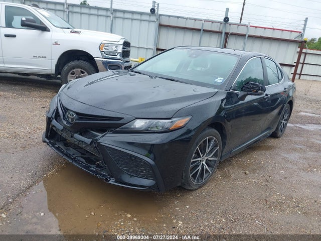 Toyota CAMRY SE 2023 4T1G11AK3PU793200 Image 2