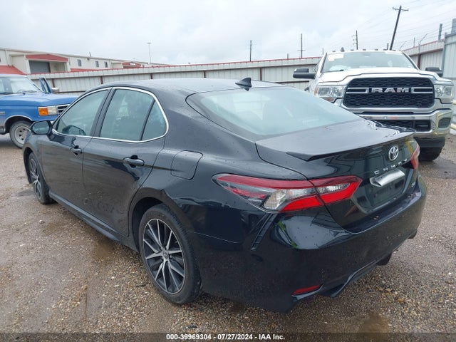 Toyota CAMRY SE 2023 4T1G11AK3PU793200 Image 3