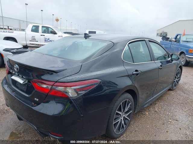 Toyota CAMRY SE 2023 4T1G11AK3PU793200 Image 4