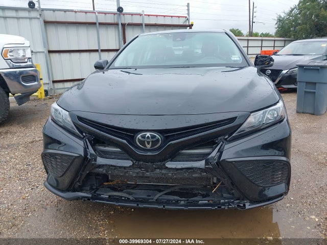 Toyota CAMRY SE 2023 4T1G11AK3PU793200 Image 6