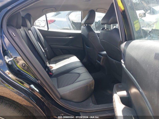 Toyota CAMRY SE 2023 4T1G11AK3PU793200 Image 8