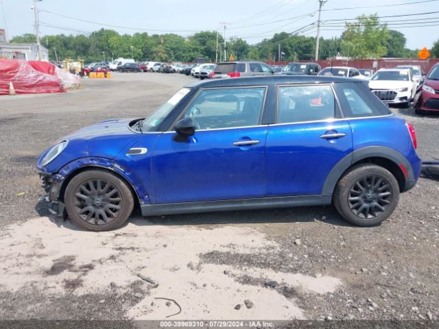 WMWXU1C54K2F82188 Mini Hardtop Cooper