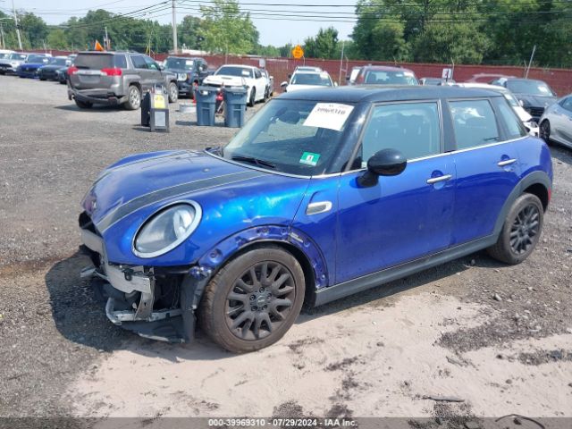 WMWXU1C54K2F82188 Mini Hardtop Cooper