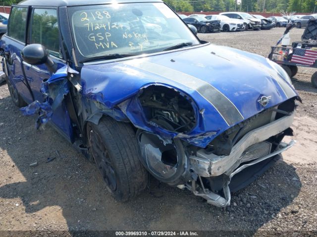 WMWXU1C54K2F82188 Mini Hardtop Cooper