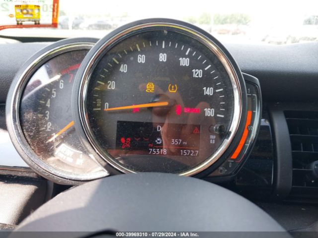 WMWXU1C54K2F82188 Mini Hardtop Cooper