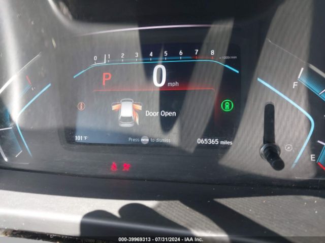5FNRL6H89NB037696 Honda Odyssey Touring