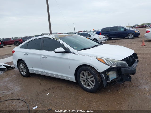 Hyundai SONATA SE 2015 5NPE24AF7FH134056 Image 14