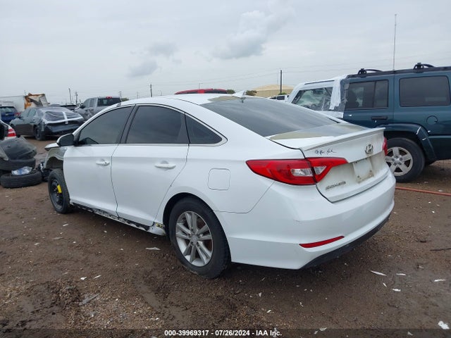 Hyundai SONATA SE 2015 5NPE24AF7FH134056 Image 15