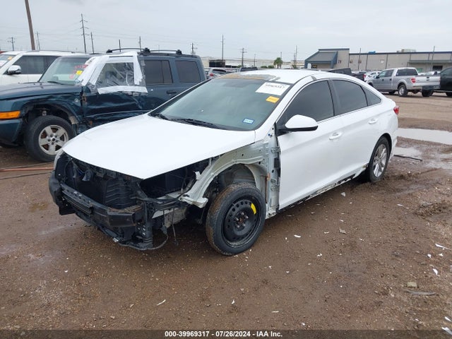 Hyundai SONATA SE 2015 5NPE24AF7FH134056 Image 2