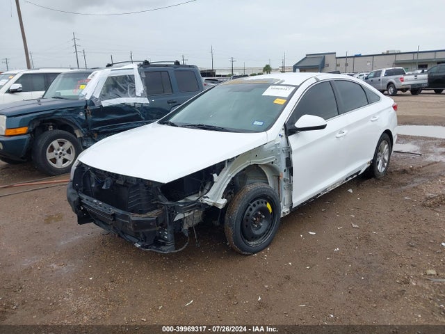 Hyundai SONATA SE 2015 5NPE24AF7FH134056 Image 6