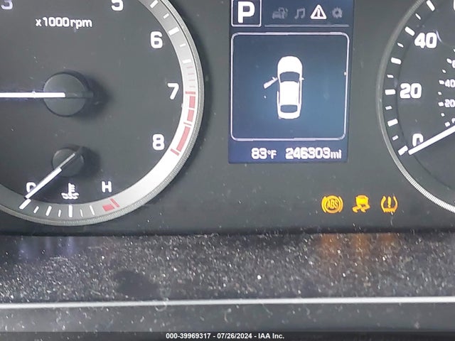 Hyundai SONATA SE 2015 5NPE24AF7FH134056 Image 7