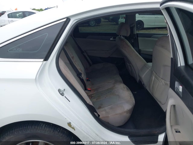 Hyundai SONATA SE 2015 5NPE24AF7FH134056 Image 8