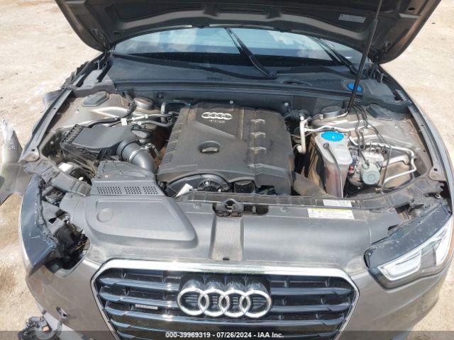 WAULFAFH9EN005817 Audi A5 2.0t Premium
