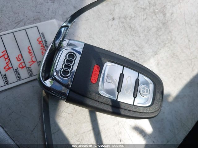 WAULFAFH9EN005817 Audi A5 2.0t Premium