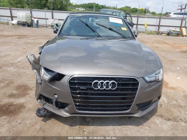WAULFAFH9EN005817 Audi A5 2.0t Premium