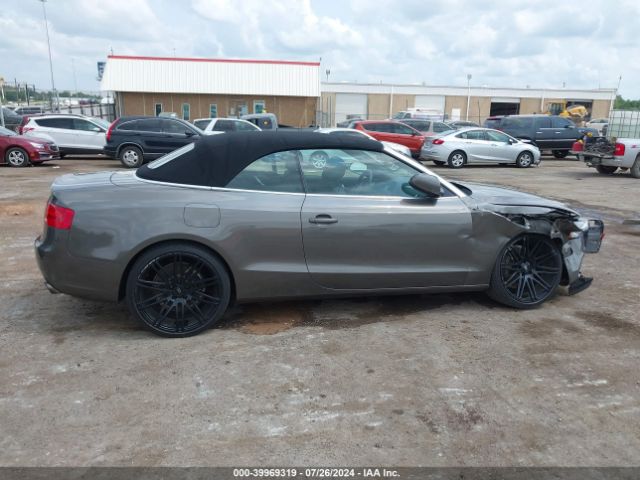 WAULFAFH9EN005817 Audi A5 2.0t Premium