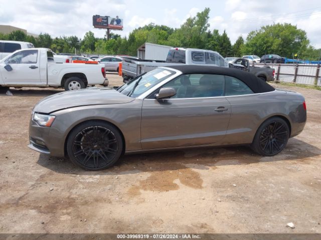 WAULFAFH9EN005817 Audi A5 2.0t Premium