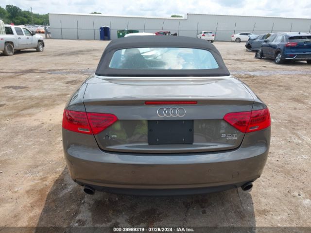 WAULFAFH9EN005817 Audi A5 2.0t Premium