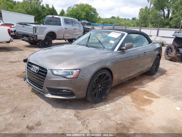 WAULFAFH9EN005817 Audi A5 2.0t Premium