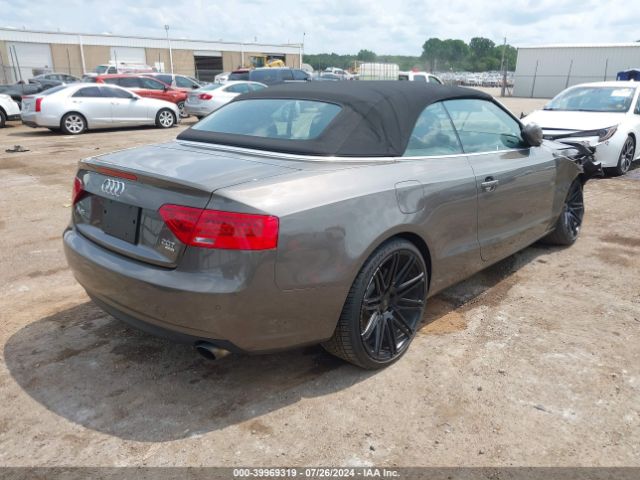 WAULFAFH9EN005817 Audi A5 2.0t Premium