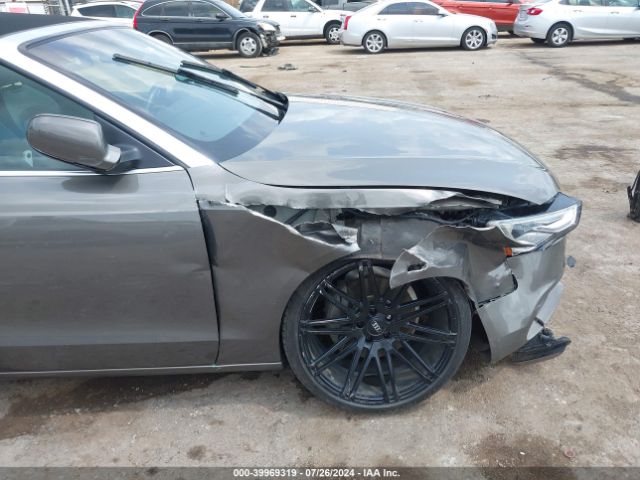 WAULFAFH9EN005817 Audi A5 2.0t Premium