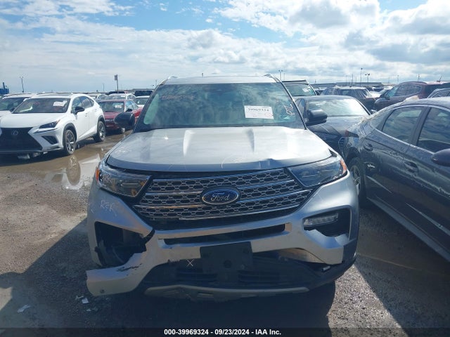 Ford Explorer Limited 2021 1FMSK7FH5MGC50285 Image 12