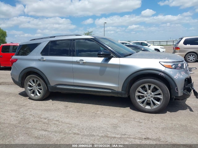 Ford Explorer Limited 2021 1FMSK7FH5MGC50285 Image 13