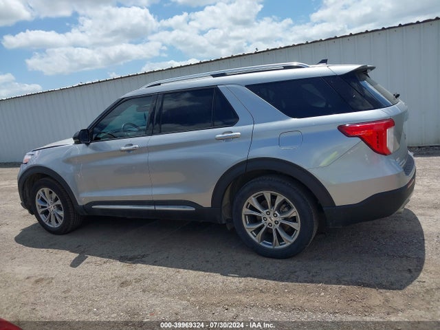 Ford Explorer Limited 2021 1FMSK7FH5MGC50285 Image 14