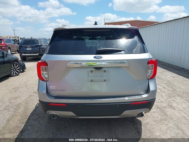 Ford Explorer Limited 2021 1FMSK7FH5MGC50285 Image 16