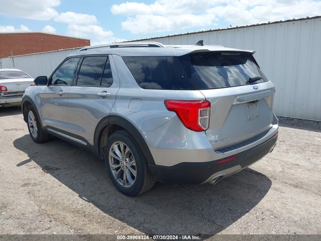 Ford Explorer Limited 2021 1FMSK7FH5MGC50285 Image 3
