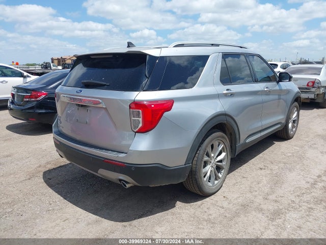 Ford Explorer Limited 2021 1FMSK7FH5MGC50285 Image 4