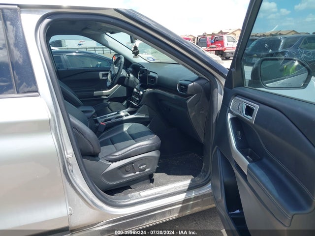 Ford Explorer Limited 2021 1FMSK7FH5MGC50285 Image 5