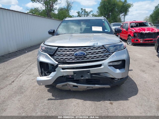 Ford Explorer Limited 2021 1FMSK7FH5MGC50285 Image 6