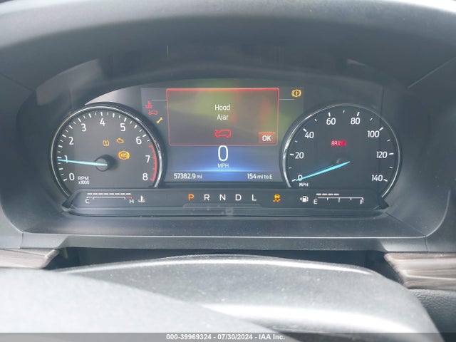 Ford Explorer Limited 2021 1FMSK7FH5MGC50285 Image 7