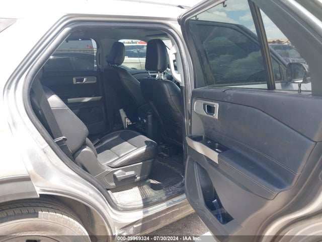 Ford Explorer Limited 2021 1FMSK7FH5MGC50285 Image 8