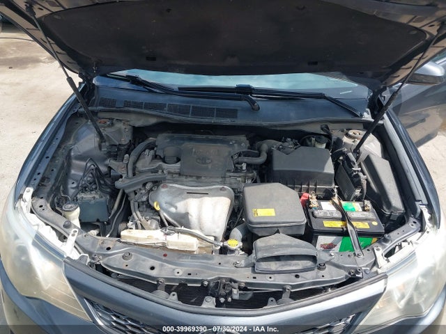 4T1BF1FK9EU334271 Toyota Camry L/le/se/se Sport/xle